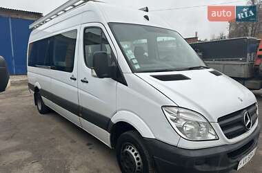 Туристичний / Міжміський автобус Mercedes-Benz Sprinter 2011 в Рівному