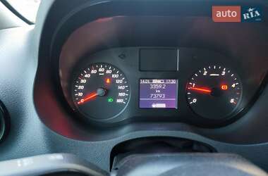Микроавтобус Mercedes-Benz Sprinter 2022 в 