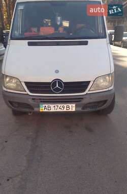 Грузовой фургон Mercedes-Benz Sprinter 2005 в Вендичанах