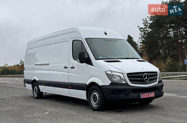 Грузовой фургон Mercedes-Benz Sprinter 2014 в Ковеле