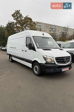 Вантажний фургон Mercedes-Benz Sprinter 2017 в Києві