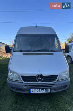 Мікроавтобус Mercedes-Benz Sprinter 2003 в Косові