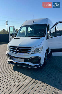 Микроавтобус Mercedes-Benz Sprinter 2013 в Киеве