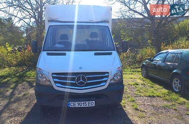 Грузопассажирский фургон Mercedes-Benz Sprinter 2014 в Черновцах