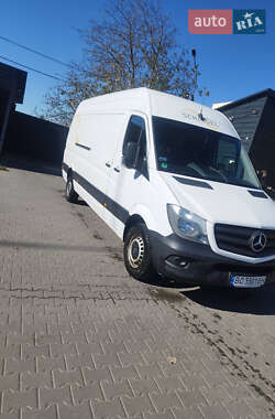 Mercedes-Benz Sprinter 2015