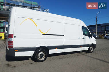 Вантажний фургон Mercedes-Benz Sprinter 2015 в Тернополі