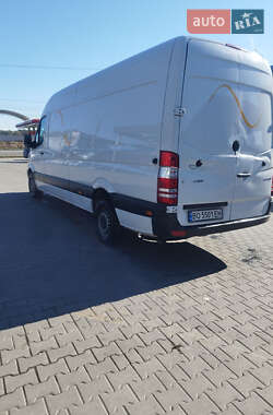 Вантажний фургон Mercedes-Benz Sprinter 2015 в Тернополі