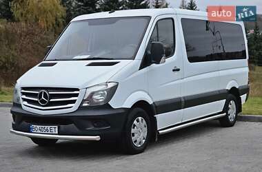 Микроавтобус Mercedes-Benz Sprinter 2018 в Тернополе