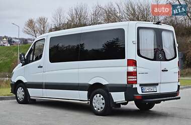 Мікроавтобус Mercedes-Benz Sprinter 2018 в Тернополі