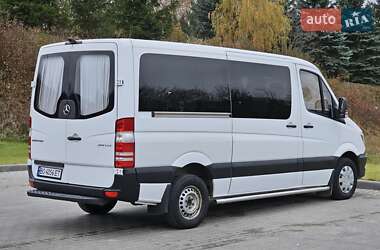 Мікроавтобус Mercedes-Benz Sprinter 2018 в Тернополі