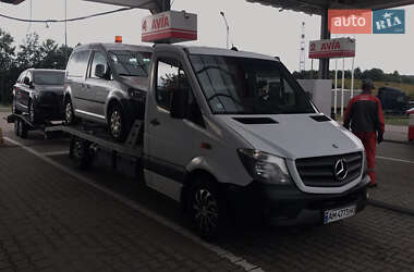 Автовоз Mercedes-Benz Sprinter 2014 в Житомирі