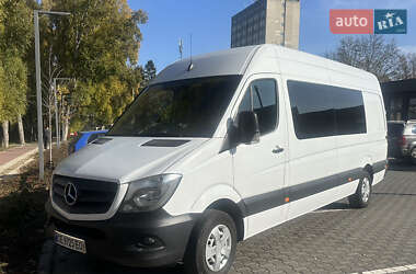 Мікроавтобус Mercedes-Benz Sprinter 2016 в Чернівцях