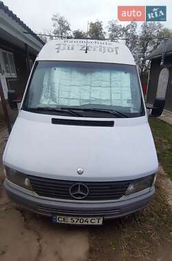 Грузовой фургон Mercedes-Benz Sprinter 1996 в Черновцах