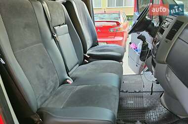 Грузовой фургон Mercedes-Benz Sprinter 2007 в 
