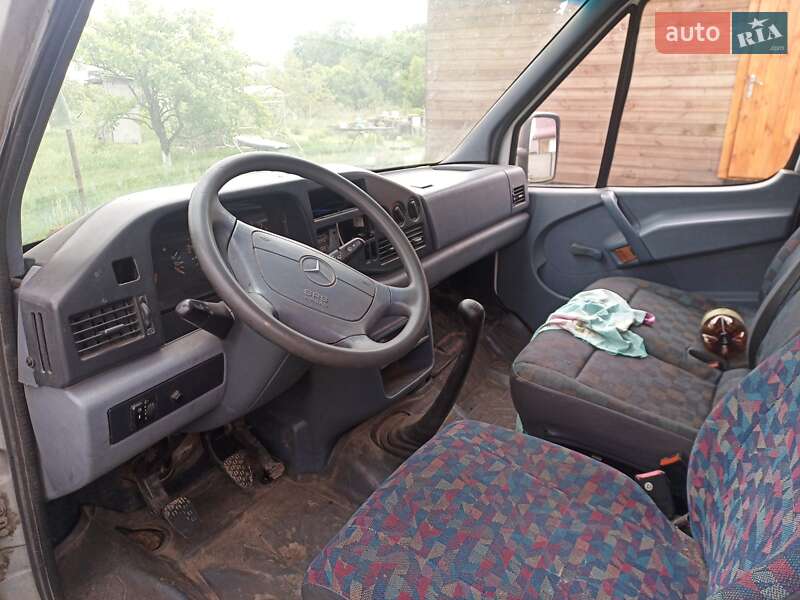 Микроавтобус Mercedes-Benz Sprinter 1996 в Киеве