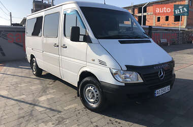 Микроавтобус Mercedes-Benz Sprinter 2005 в 