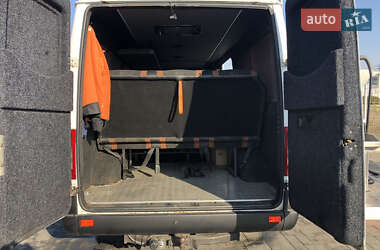 Микроавтобус Mercedes-Benz Sprinter 2005 в 