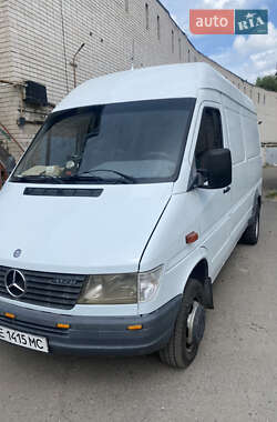 Грузовой фургон Mercedes-Benz Sprinter 1996 в 