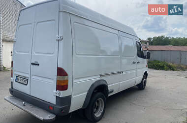 Грузовой фургон Mercedes-Benz Sprinter 1996 в 