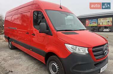 Грузовой фургон Mercedes-Benz Sprinter 2019 в Хмельнике