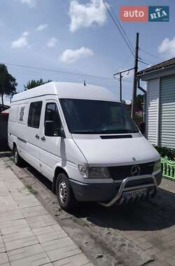 Мікроавтобус Mercedes-Benz Sprinter 1999 в Конотопі