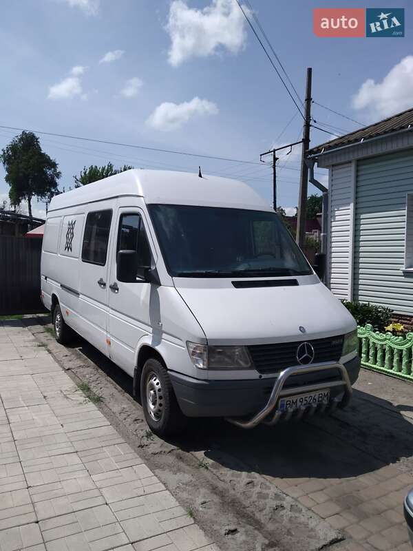 Мікроавтобус Mercedes-Benz Sprinter 1999 в Конотопі