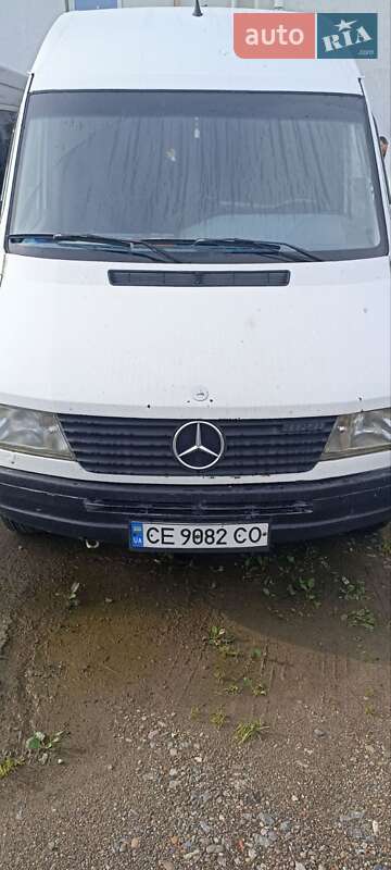 Микроавтобус Mercedes-Benz Sprinter 1996 в 