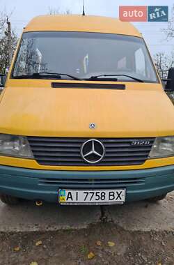 Другие грузовики Mercedes-Benz Sprinter 1996 в Ширяево