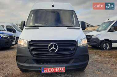 Вантажний фургон Mercedes-Benz Sprinter 2020 в Івано-Франківську