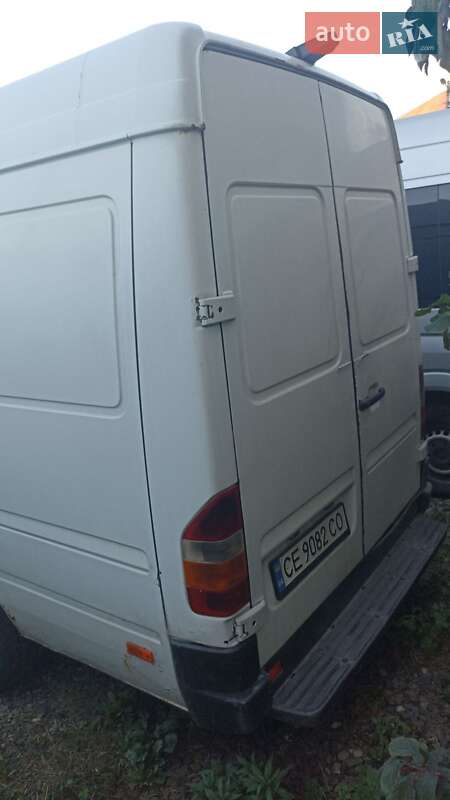 Мікроавтобус Mercedes-Benz Sprinter 1996 в Чернівцях