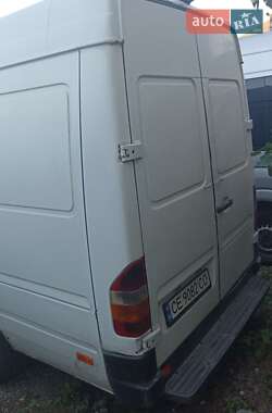 Микроавтобус Mercedes-Benz Sprinter 1996 в 