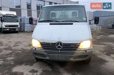 Автовишка Mercedes-Benz Sprinter 2003 в Києві