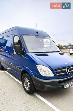 Вантажний фургон Mercedes-Benz Sprinter 2012 в Білій Церкві