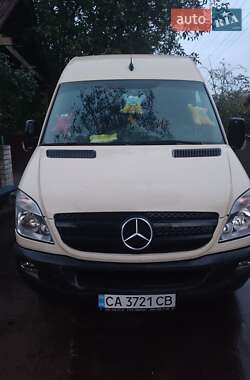 Микроавтобус Mercedes-Benz Sprinter 2010 в Корсуне-Шевченковском