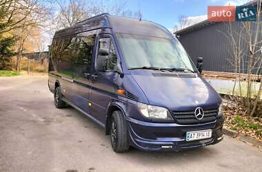 Інші автобуси Mercedes-Benz Sprinter 2001 в Івано-Франківську