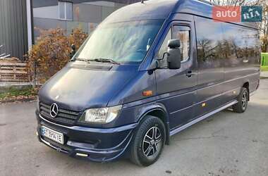 Інші автобуси Mercedes-Benz Sprinter 2001 в Івано-Франківську