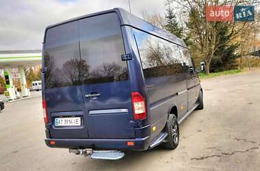 Інші автобуси Mercedes-Benz Sprinter 2001 в Івано-Франківську