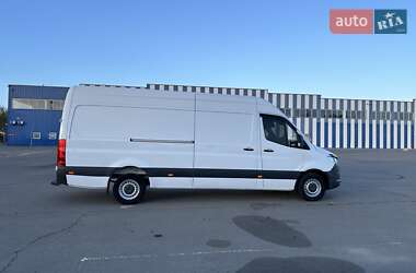 Грузовой фургон Mercedes-Benz Sprinter 2019 в 