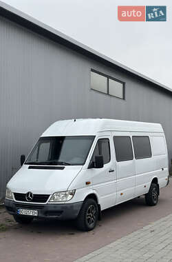 Микроавтобус Mercedes-Benz Sprinter 2005 в Тернополе