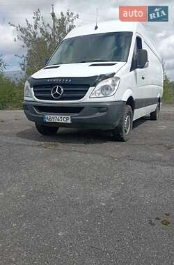 Вантажний фургон Mercedes-Benz Sprinter 2013 в Вінниці