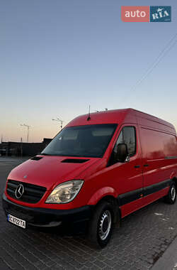 Вантажний фургон Mercedes-Benz Sprinter 2008 в Винниках