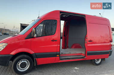 Вантажний фургон Mercedes-Benz Sprinter 2008 в Винниках