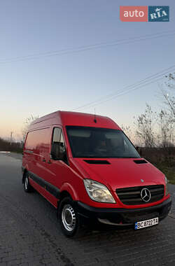 Вантажний фургон Mercedes-Benz Sprinter 2008 в Винниках