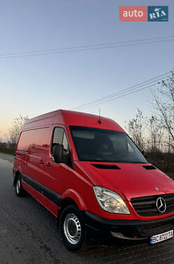 Вантажний фургон Mercedes-Benz Sprinter 2008 в Винниках