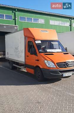 Рефрижератор Mercedes-Benz Sprinter 2011 в Днепре