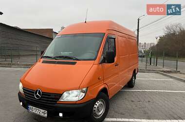 Вантажний фургон Mercedes-Benz Sprinter 2002 в Вінниці