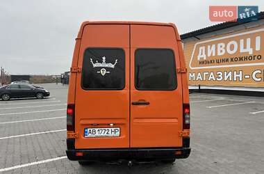 Грузовой фургон Mercedes-Benz Sprinter 2002 в Виннице