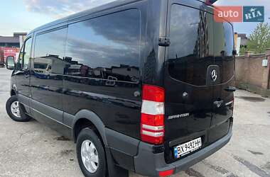 Микроавтобус Mercedes-Benz Sprinter 2016 в 