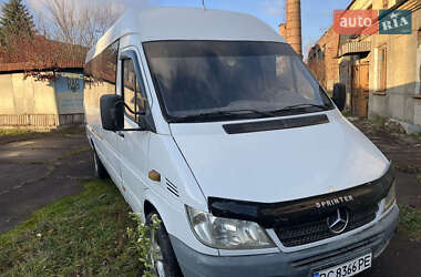 Мікроавтобус Mercedes-Benz Sprinter 2004 в Дрогобичі