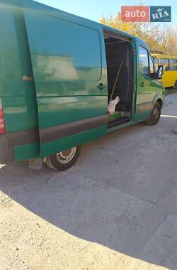 Вантажний фургон Mercedes-Benz Sprinter 2007 в Баштанці